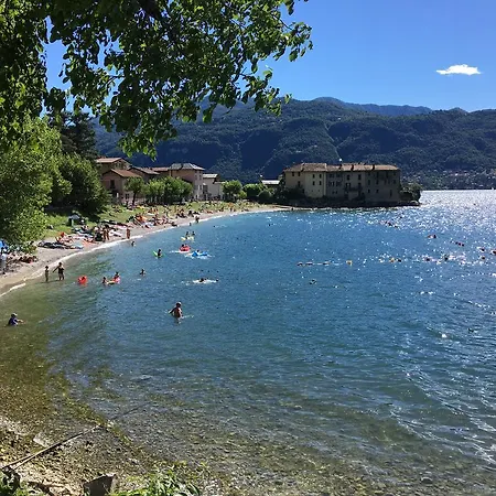 Dei Fiori Apartman Lierna